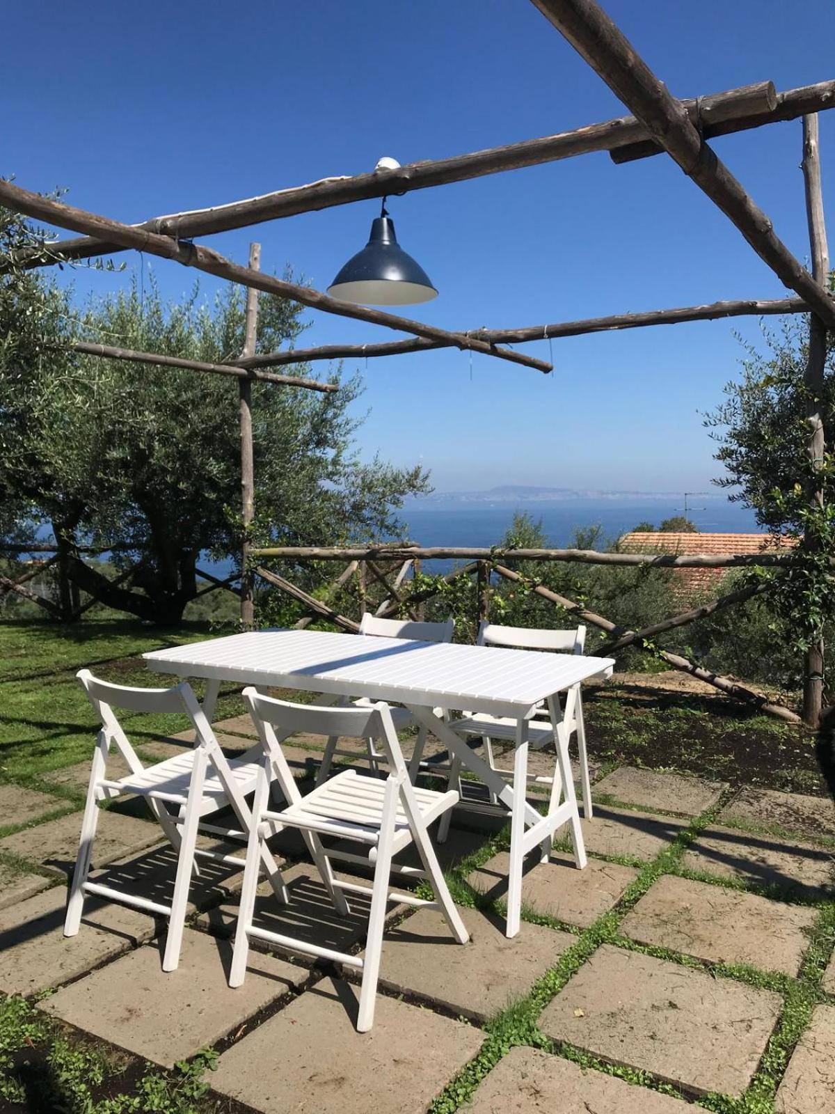 Отель Sorrento Olive Tree Garden Экстерьер фото