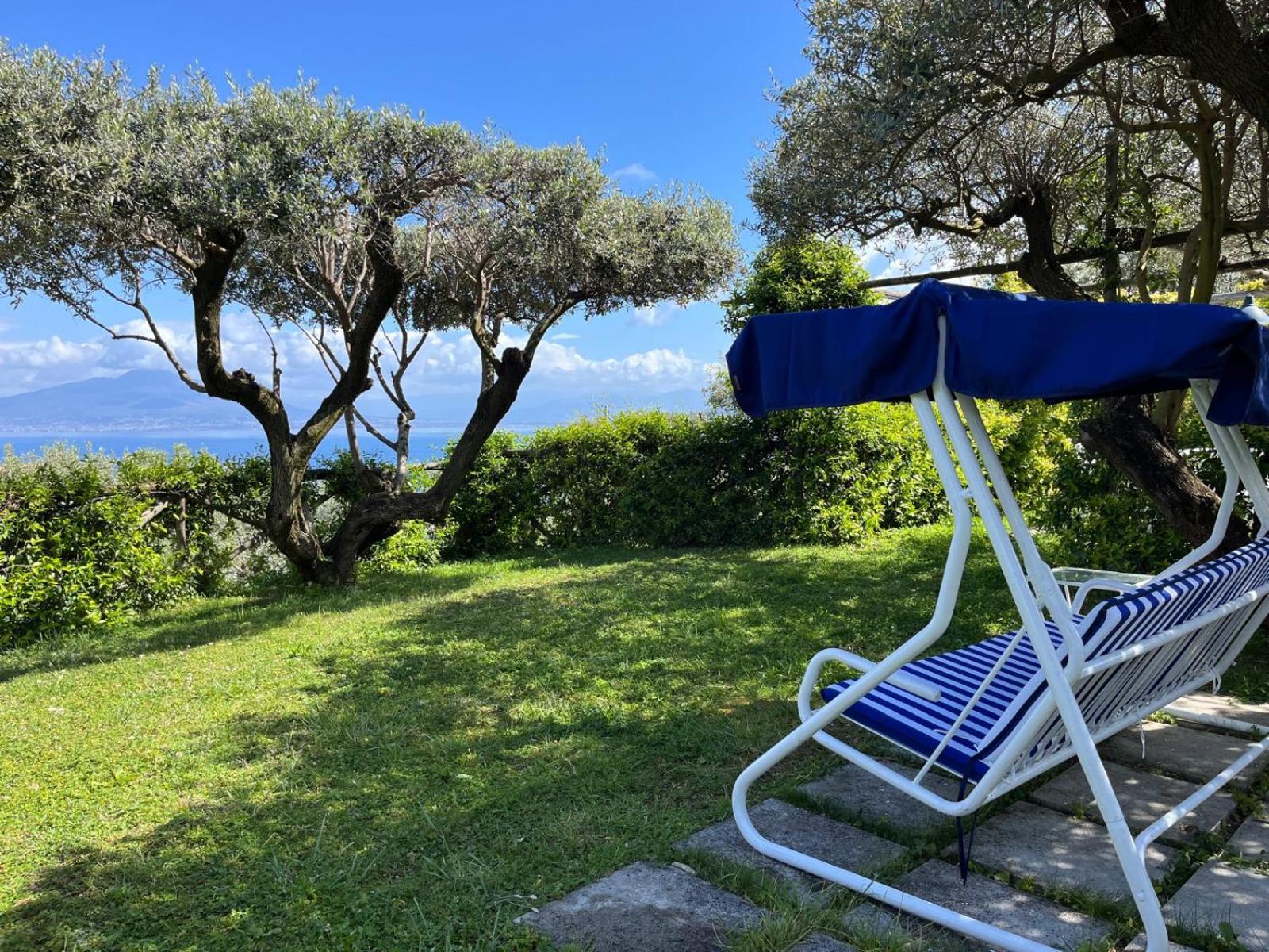 Отель Sorrento Olive Tree Garden Экстерьер фото