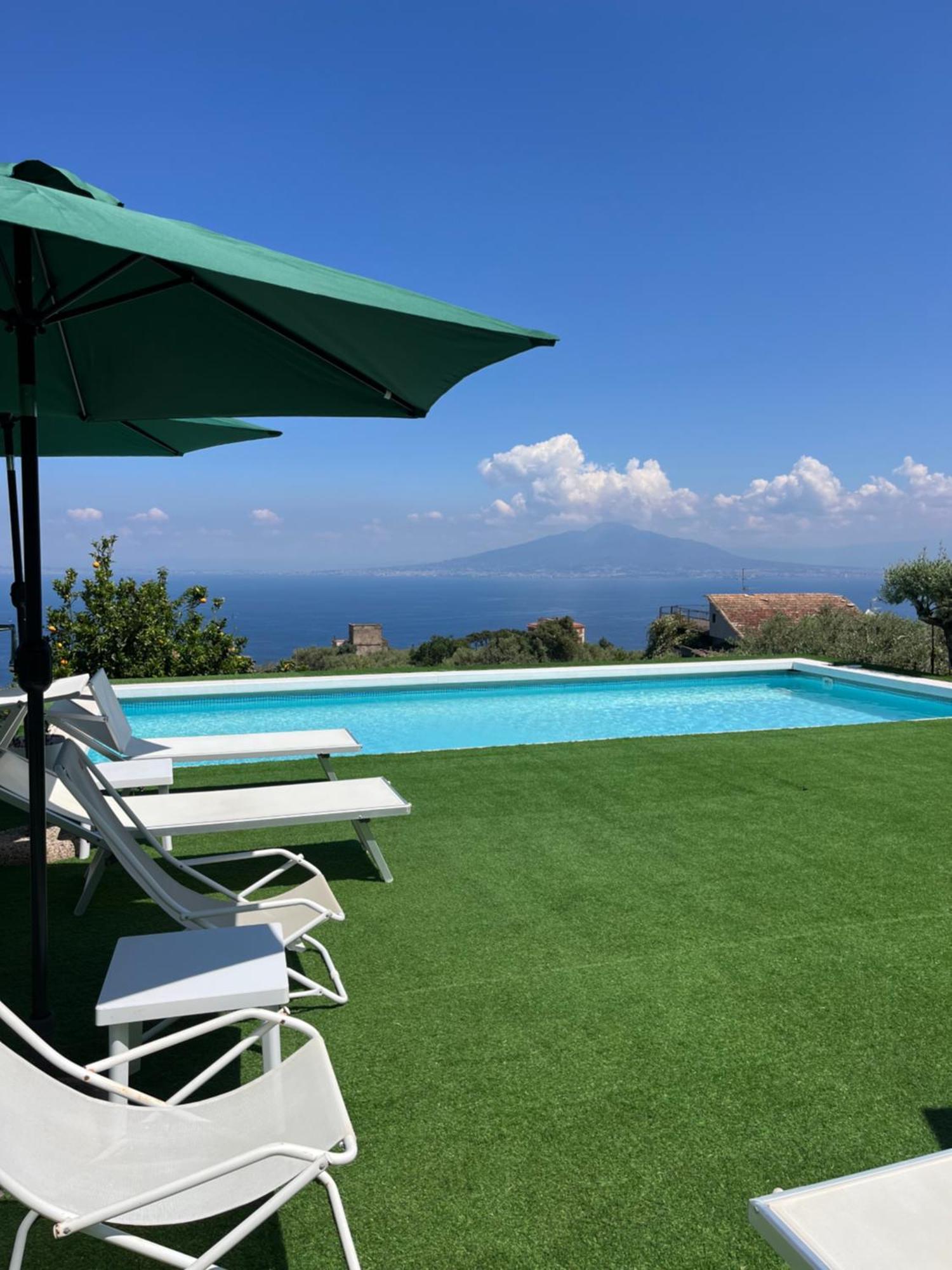 Отель Sorrento Olive Tree Garden Экстерьер фото