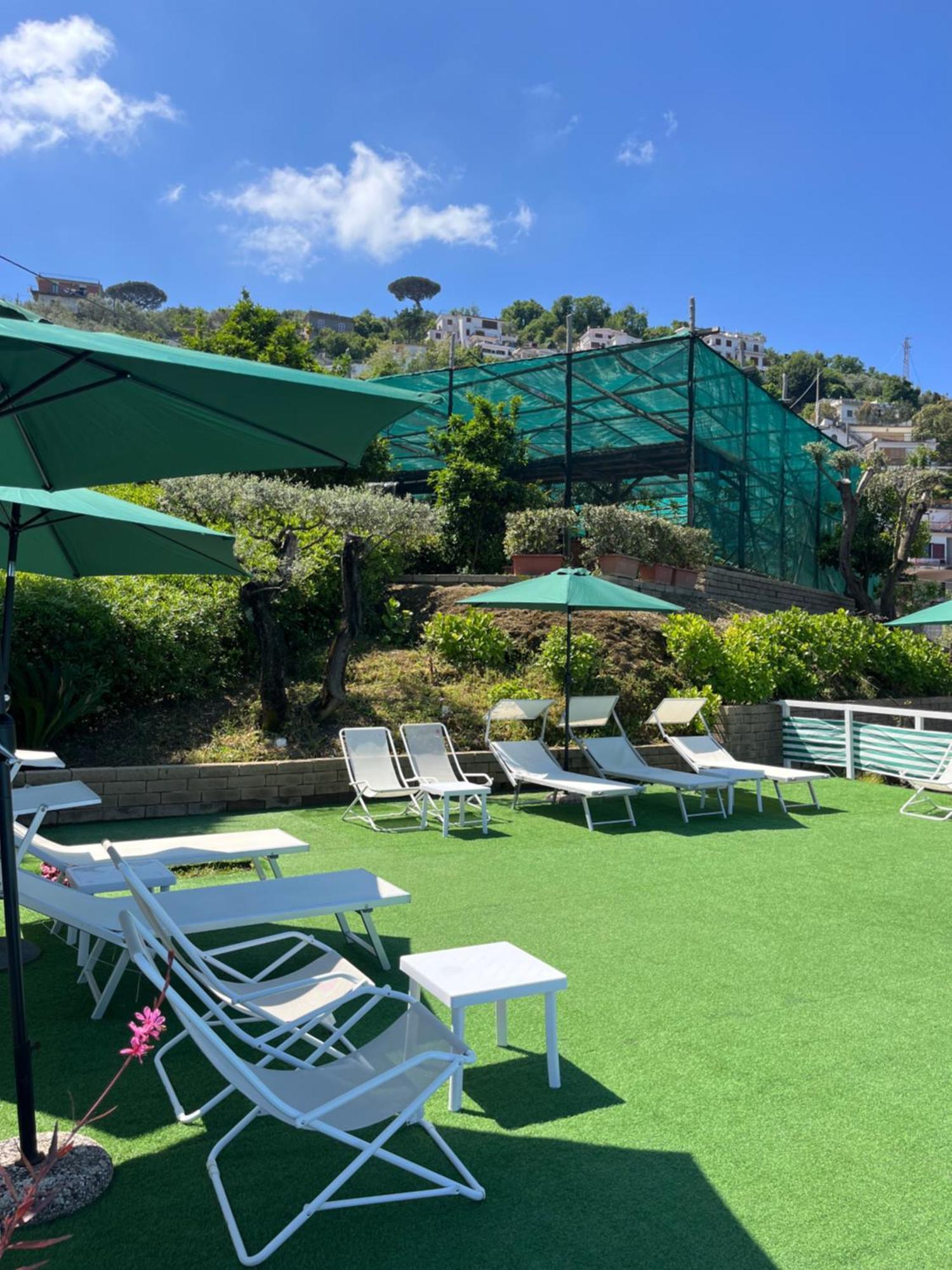 Отель Sorrento Olive Tree Garden Экстерьер фото